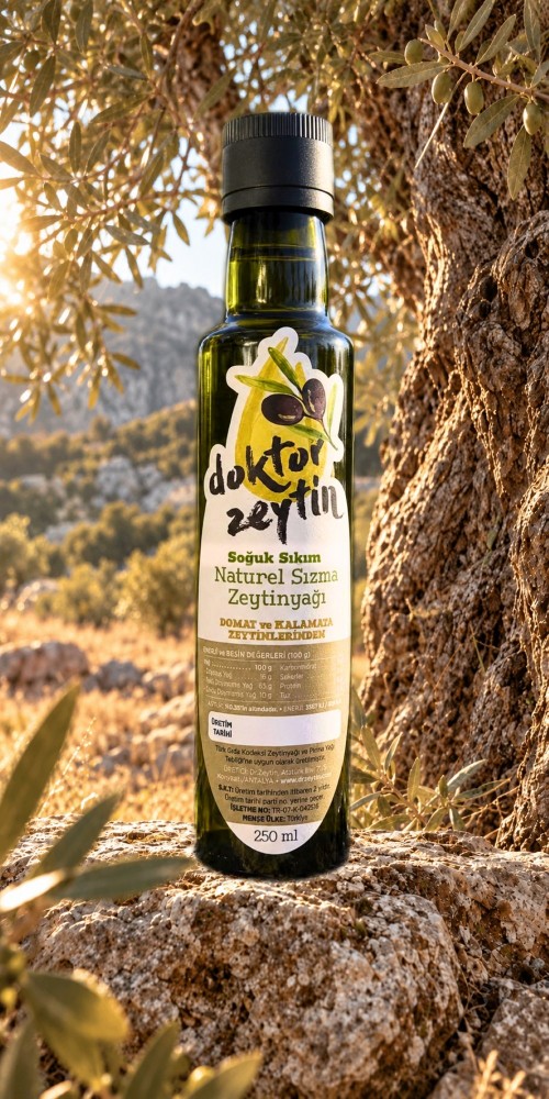 Dr.Zeytin Domat Kalamata