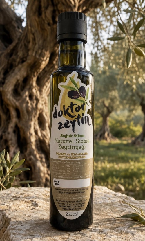 Dr.Zeytin Domat Kalamata