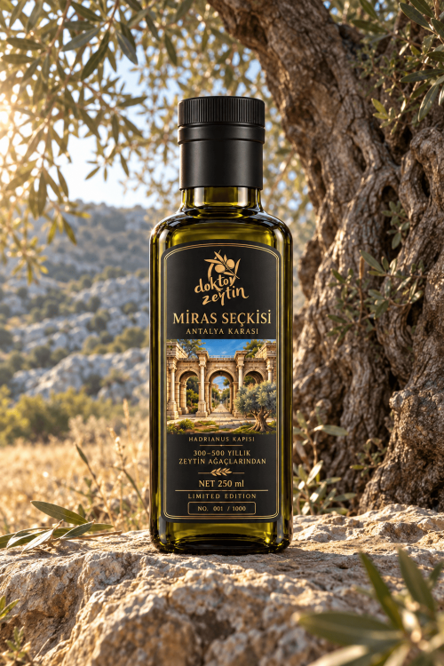 Miras Seçkisi Antalya Karması – Hadrianus Kapısı