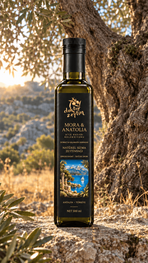 Mora & Anatolia – Domat & Kalamata Harmanı