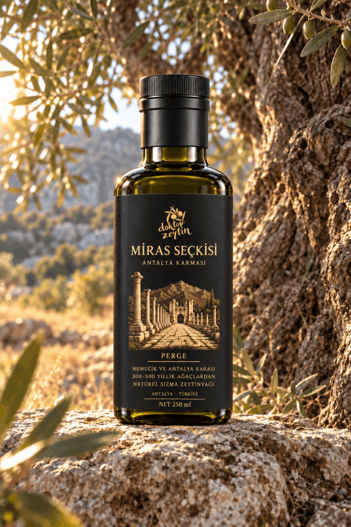 Miras Seçkisi Antalya Karması – Perge