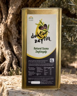 Naturel Sızma Zeytinyağı 5 Litre
