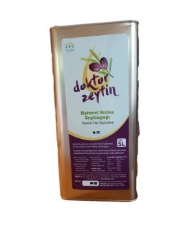 Naturel Sızma Zeytinyağı 5 Litre