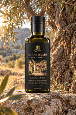 Miras Seçkisi Antalya Karması – Hadrianus Kapısı