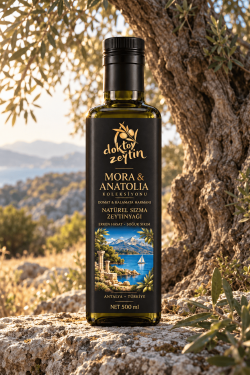 Mora & Anatolia – Domat & Kalamata Harmanı