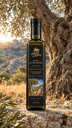 Olea Concordia – Gemlik & Edremit Harmanı