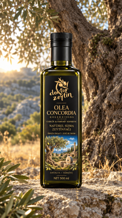 Olea Concordia – Gemlik & Edremit Harmanı